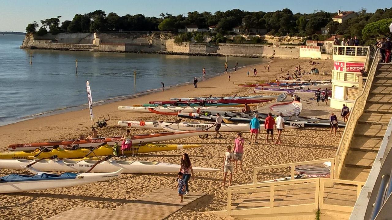 Le Noroit Chambres D'Hotes Fouras Exterior foto